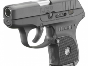 Ruger LCP .380