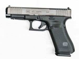 GLOCK 47 GEN 5 MOS 9MM