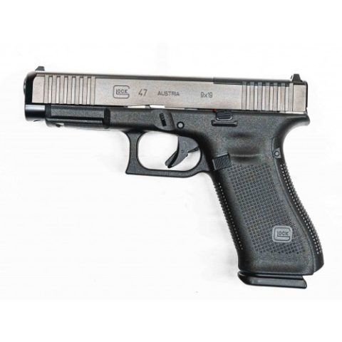 GLOCK 49 GEN 5 MOS 9MM - Shooter's Roost