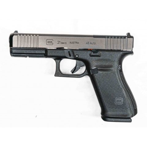 GLOCK 21 GEN 5 MOS .45 ACP | Shooter's Roost