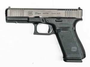 Glock 20 Gen 5 MOS 10mm