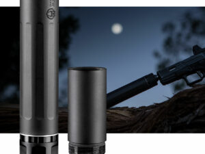 Dead Air Ghost 45M .45 Auto Silencer