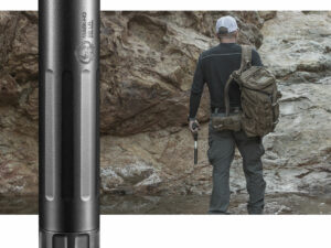 Dead Air Mask HD .22 cal Suppressor