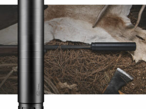 Dead Air Primal .458 Caliber Suppressor