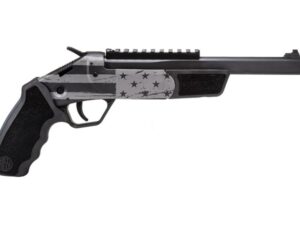 Rossi Brawler Engraved .45 LC & .410