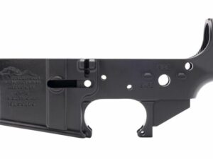 Anderson Manufacturing AM-15 Stripped Lower Receiver
