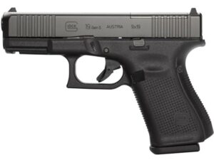 Glock 19 Gen 5 MOS 9mm