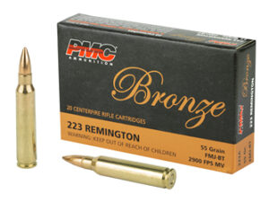 PMC 1,000 rds .223