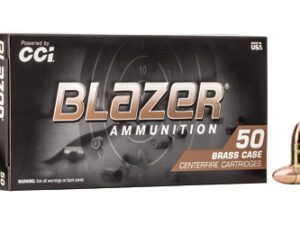 CCI Blazer Brass 1,000 rds 9mm