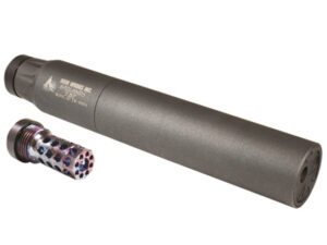 Odin Badlands QD 7.62