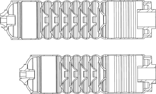 AB Suppressor A-10 7.62 - Image 2