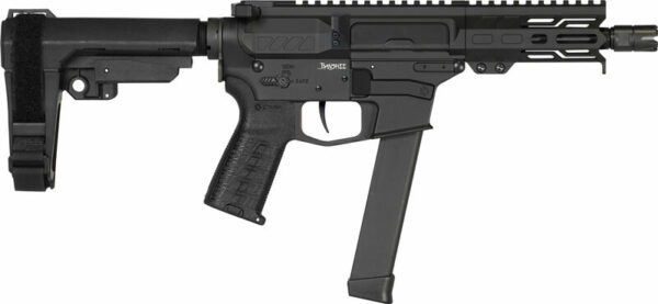 CMMG Banshee MKGS 9mm