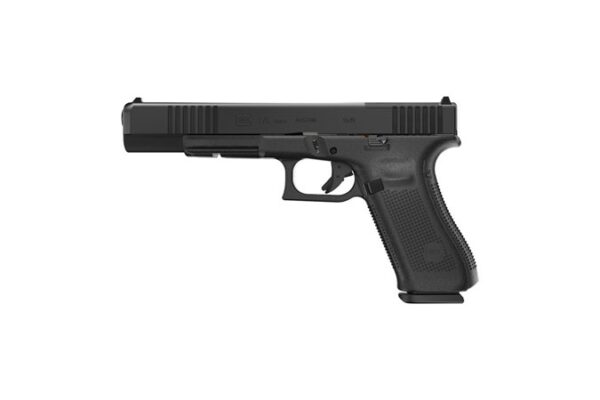 Glock 17L Gen 5 MOS 9mm