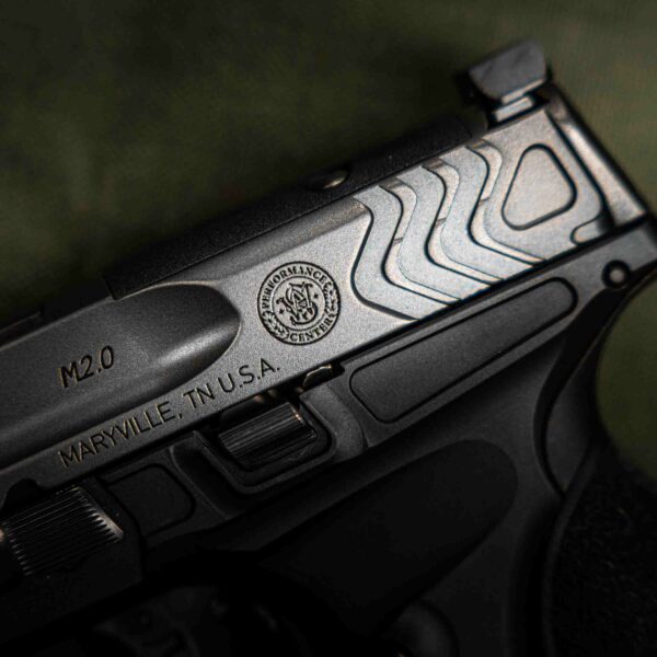 Smith & Wesson M&P9 2.0 Metal OR CC 9mm - Image 5