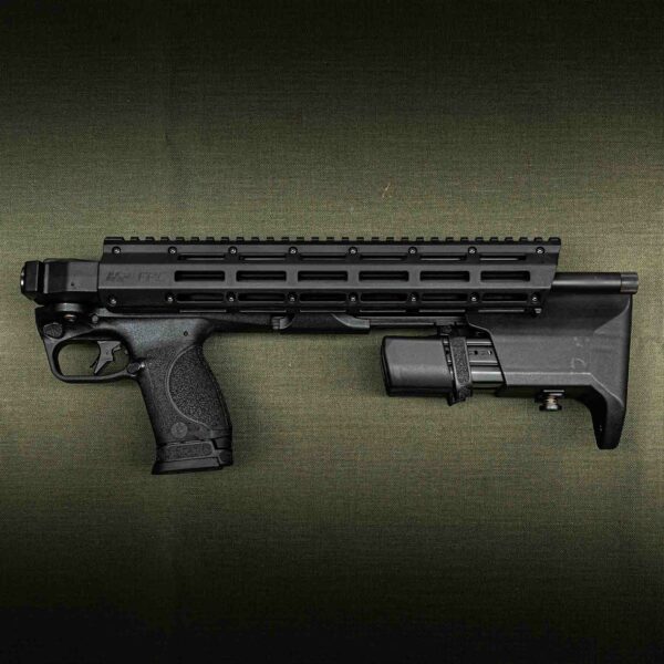 Smith & Wesson M&P15 FPC 9mm - Image 3