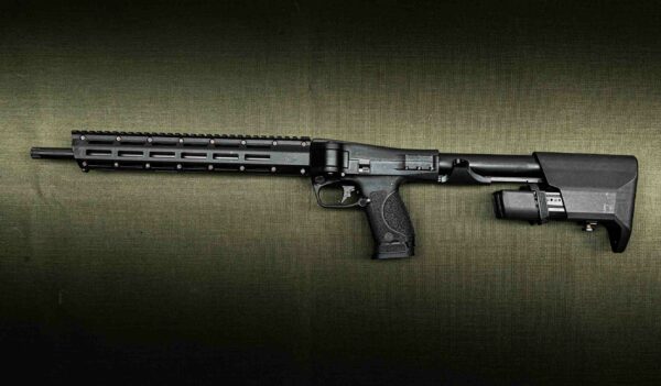 Smith & Wesson M&P15 FPC 9mm