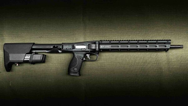 Smith & Wesson M&P15 FPC 9mm - Image 4