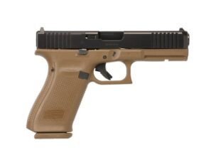 Glock 21 Gen 5 MOS FDE .45 ACP