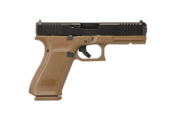 Glock 21 Gen 5 MOS FDE .45 ACP