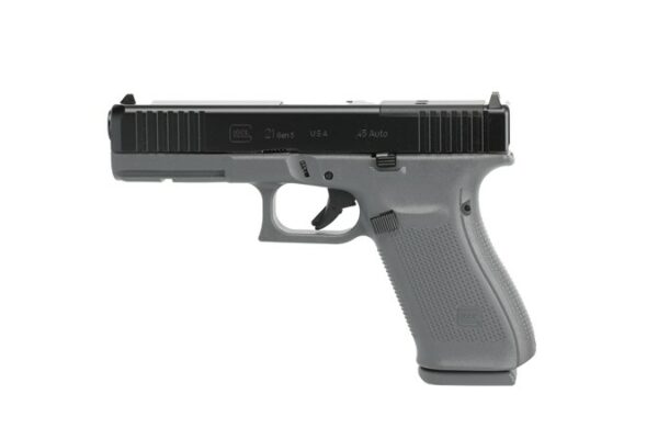 Glock 20 Gen 5 MOS Gray 10mm