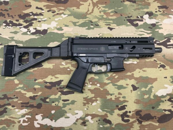 Grand Power Stribog SP9A3S 9mm - Image 3