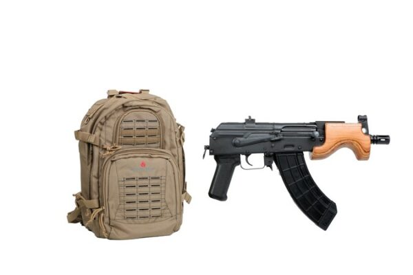 Century Micro Draco Package 7.62x39