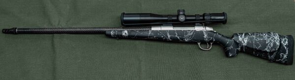 Fierce Carbon Fury .338 Lapua