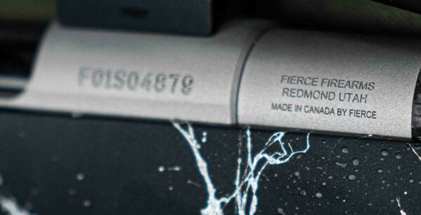 Fierce Carbon Fury .338 Lapua - Image 11