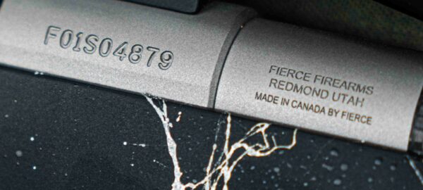 Fierce Carbon Fury .338 Lapua - Image 12