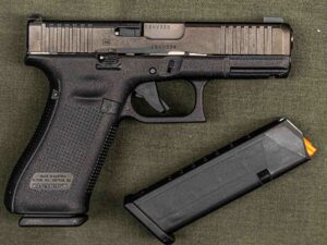 Glock 45 Gen 5 MOS 9mm