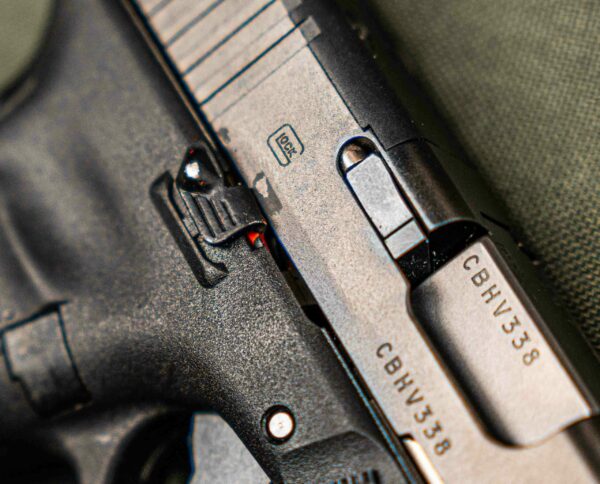Glock 45 Gen 5 MOS 9mm - Image 3