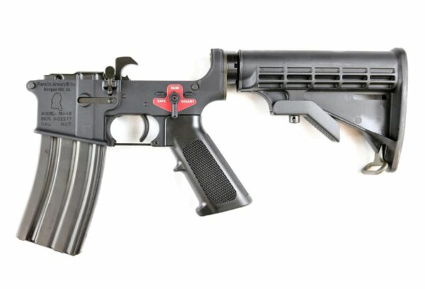 Franklin Armory M4 Lower with Binary Trigger Multi Cal