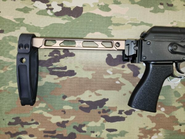 Century Romanian Mini Draco 7.62x39 - Image 2