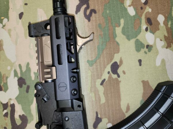 Century Romanian Mini Draco 7.62x39 - Image 3