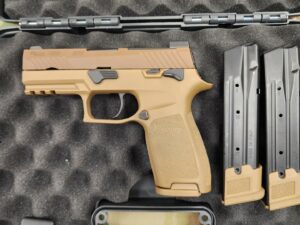 Sig Sauer P320 M18 Carry 9mm