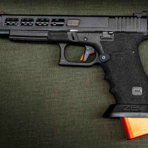 Glock 34 Custom 9mm