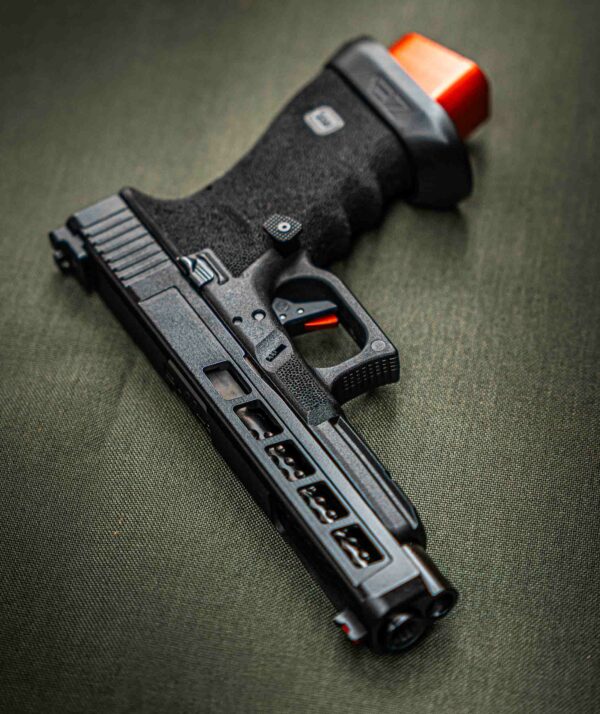 Glock 34 Custom 9mm - Image 3