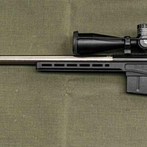 Custom Prometheus SJA .338 Lapua
