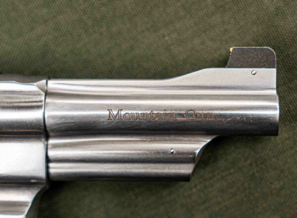 Smith & Wesson 629 Mountain Gun .44 Magnum - Image 3