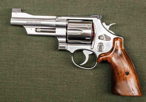 Smith & Wesson 629 Mountain Gun .44 Magnum - Image 5