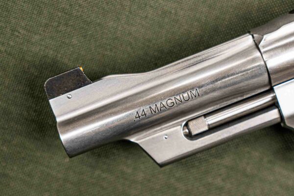 Smith & Wesson 629 Mountain Gun .44 Magnum - Image 7