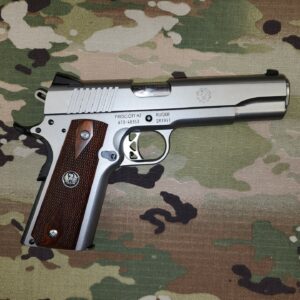Ruger SR1911 .45 ACP