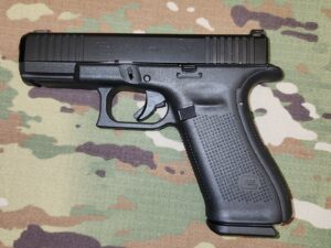 Glock 45 Gen 5 MOS NS 9mm