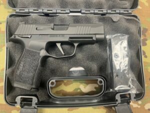 Sig Sauer P365XL 9mm