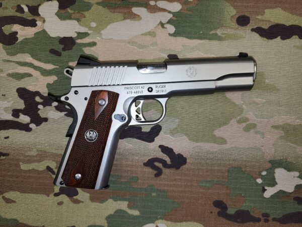 Ruger SR1911 .45 ACP