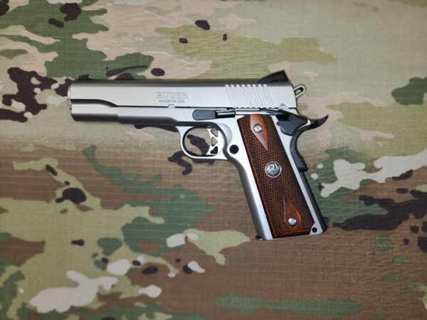 Ruger SR1911 .45 ACP - Image 2