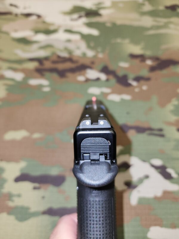 Glock 45 Gen 5 MOS NS 9mm - Image 3