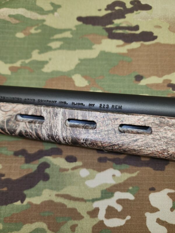 Remington 700 Varmint .223 - Image 3