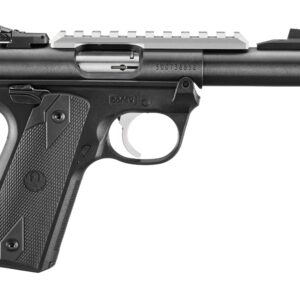Ruger Mark IV 22/45 .22 LR