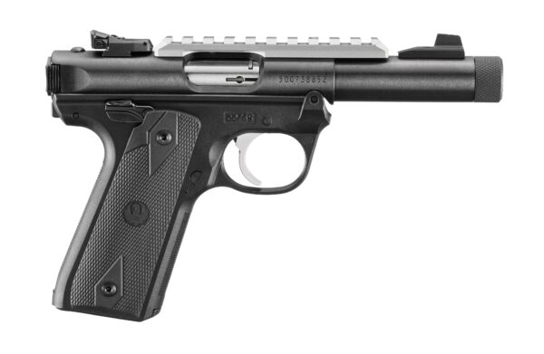 Ruger Mark IV 22/45 .22 LR